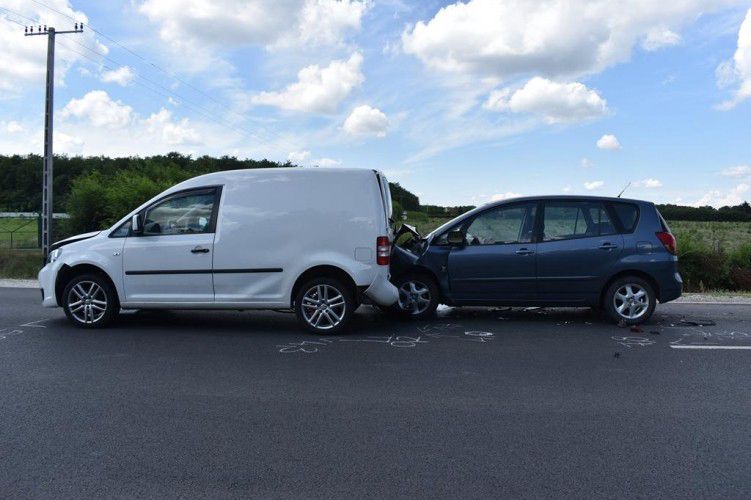 Sátoraljaújhelyi nő okozott balesetet Debrecen közelében