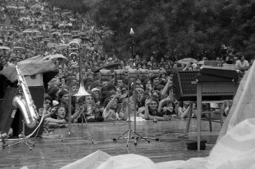 Diósgyőri Pop-Rock Fesztivál: a hazai Woodstock