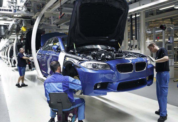 BMW: 65 százalékkal több mérnökkereső álláshirdetés