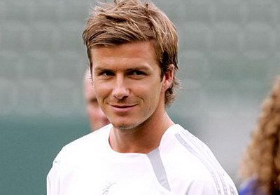 Beckham újra a Milanban!
