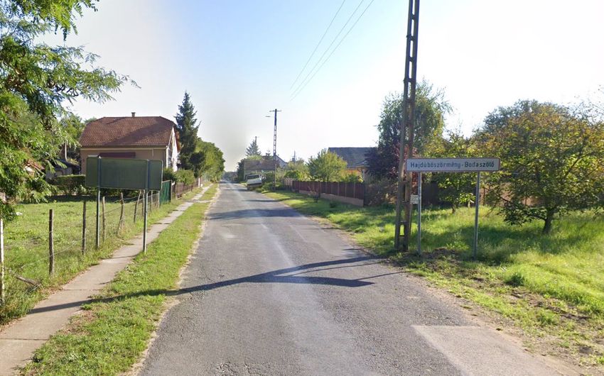 Villanyoszlopnak ütközött, majd meghalt egy autós Bodaszőlőn