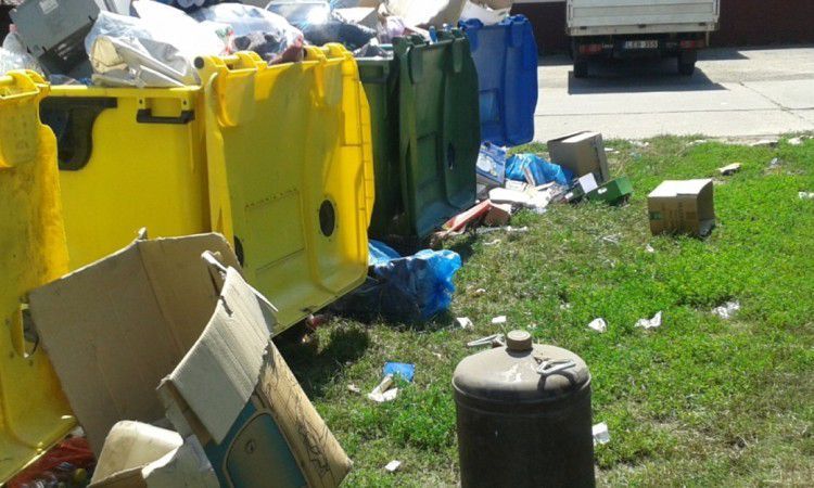 Így változik a szelektív hulladékgyűjtés rendszere Debrecenben