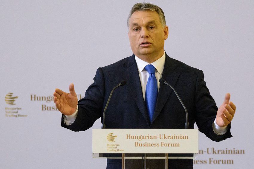 Orbán Viktor nem fogyókúrázni jött Debrecenbe