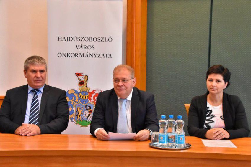Czeglédi Gyula polgármester csalódott a választás eredménye miatt