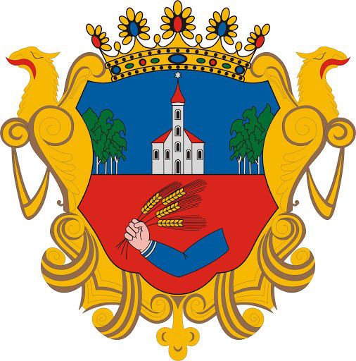 Nyíregyháza címere is felkerül az Országház homlokzatára