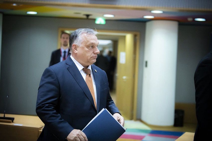 Orbán Viktor Moszkvába utazott 