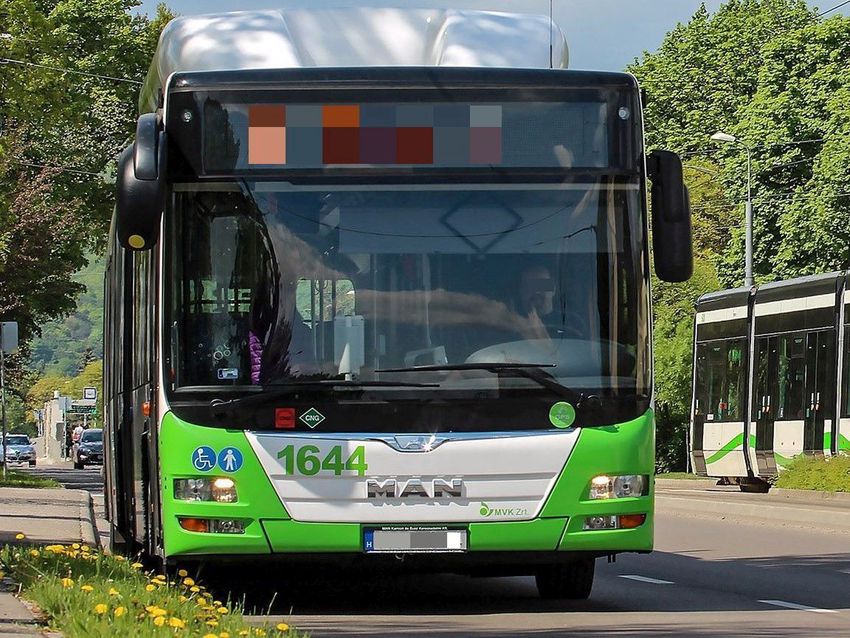 Elítélték a miskolci buszsofőr támadóját