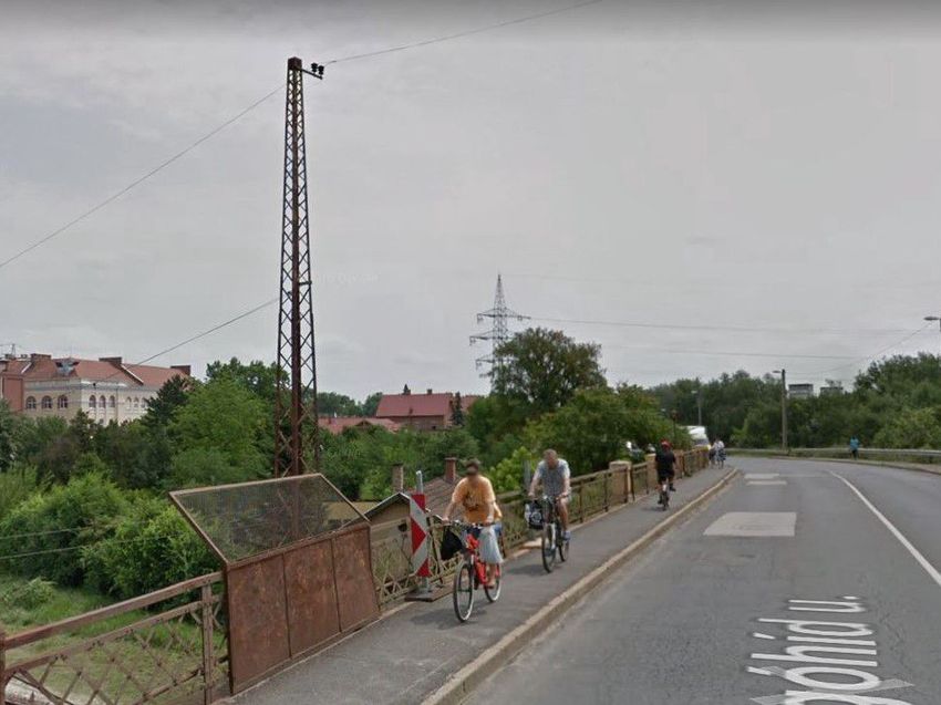 Építenék a bicikliutakat Debrecen keleti felén