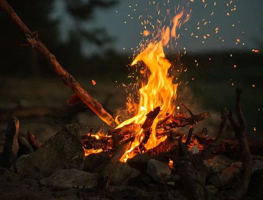 Borsodban egyelőre marad a tűzgyújtási tilalom 