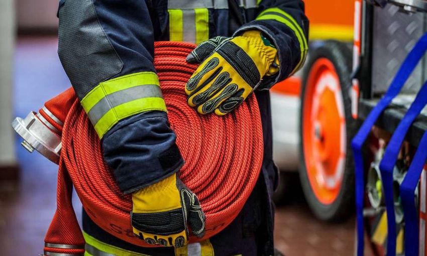Avartüzek adtak munkát a Szabolcs megyei tűzoltóknak