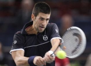I. Novak király őrzi a teniszvilág trónját