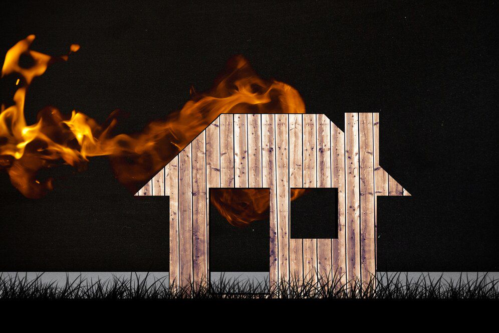 Pusztított a tűz – lakhatatlanná vált egy ház Kállósemjénben