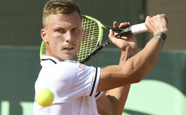 Már nem a nyíregyházi teniszcsillag a legjobb magyar játékos