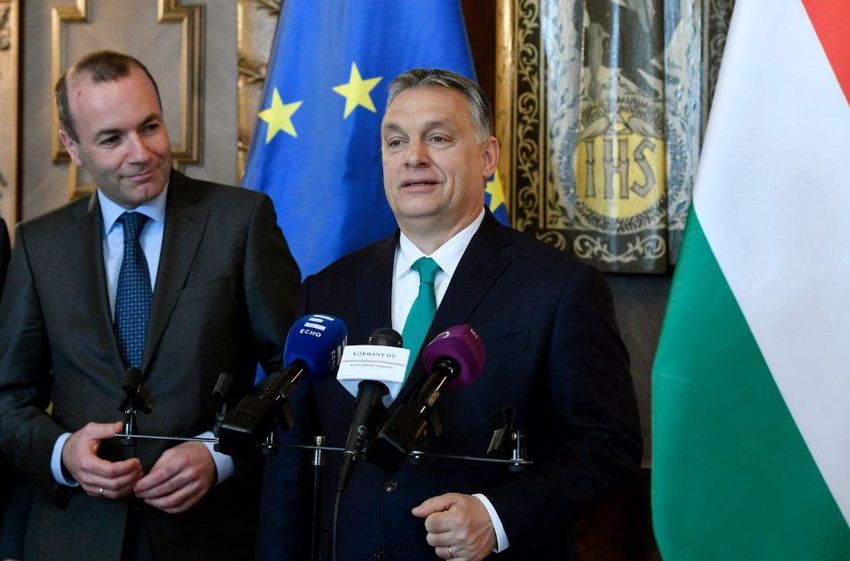 Orbán Viktor: Európa megtelt