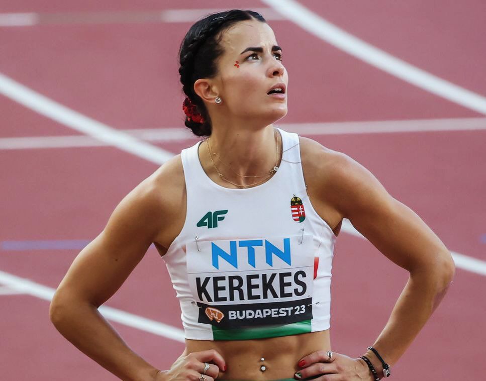 A „beugró” debreceni sprinter sem tudott segíteni a magyar váltón 