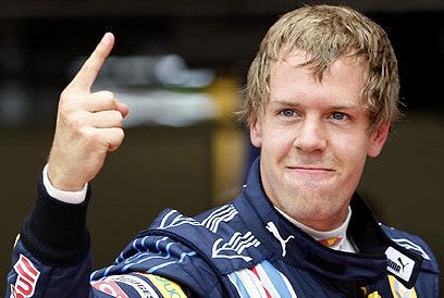Sebastian Vettel világbajnok!