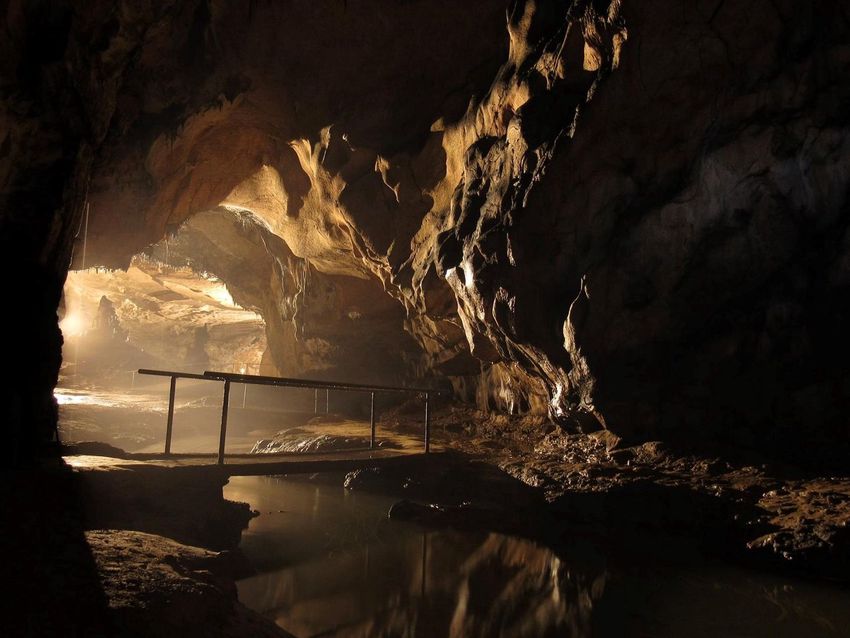 Miskolci cég dolgozhat az aggteleki barlangokban