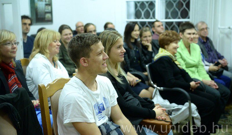 Hódít az orosz nyelv a Debreceni Egyetemen