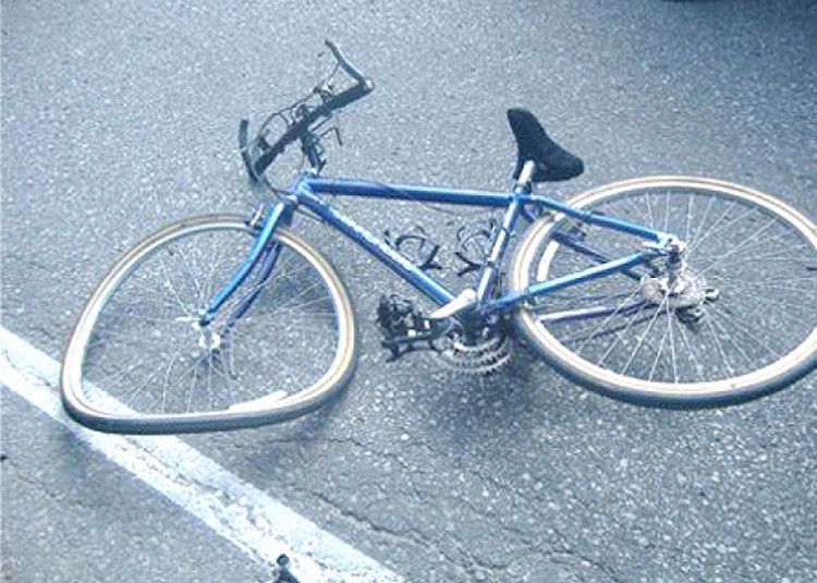 Cserbenhagyta a biciklist, pedig nem ő volt a hibás
