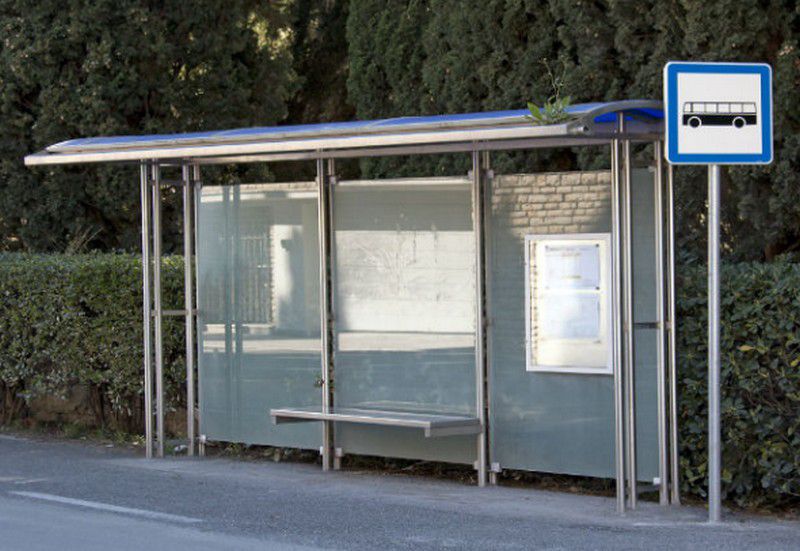 Fedett buszmegállót kér a nép Debrecenben