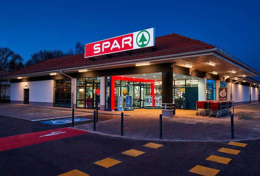 A Spar új szupermarketet nyitott Sárospatakon