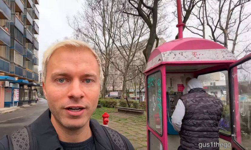 „Debrecen Európa legnyomasztóbb városa” – így a dán youtuber
