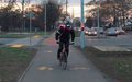 Debrecen dicső címet kapott: kerékpárosbarát!