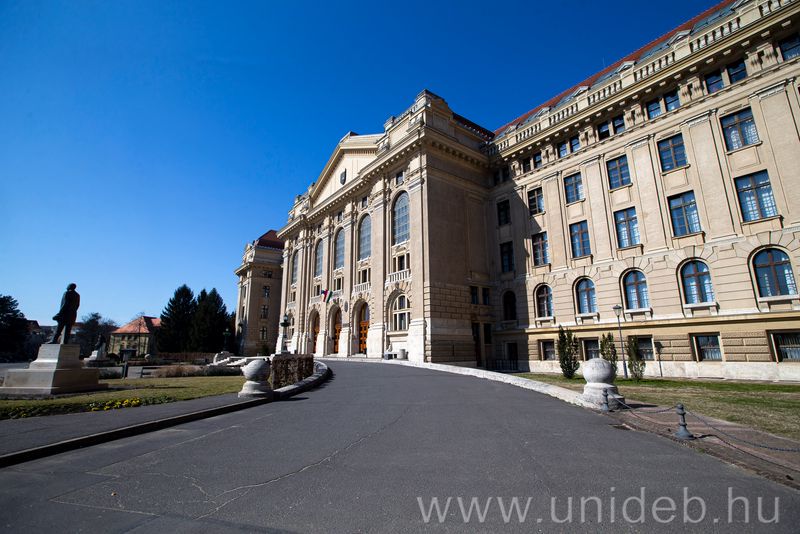 Járványügyi kiadások: 650 millió forintos keret a Debreceni Egyetemen