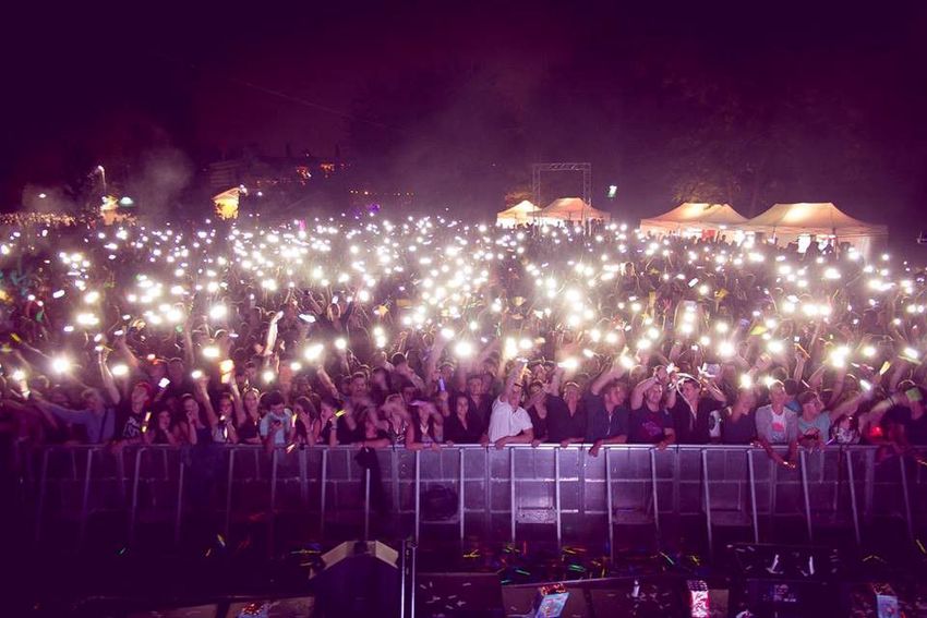 Lights OFF Festival lesz a Vadna Parkban