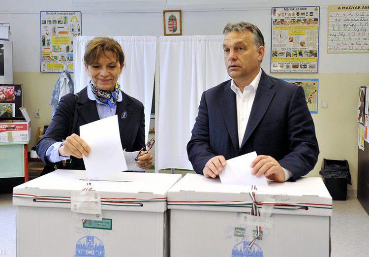 A számok óriási Fidesz-sikert jósolnak