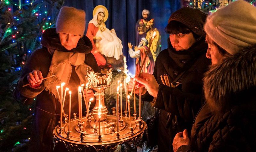 Ortodox karácsony Debrecenben: kedvezmény jár az ukránoknak