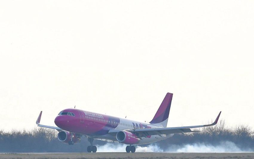 Két Wizz Air-gép is műszaki hiba miatt landolt Budapesten