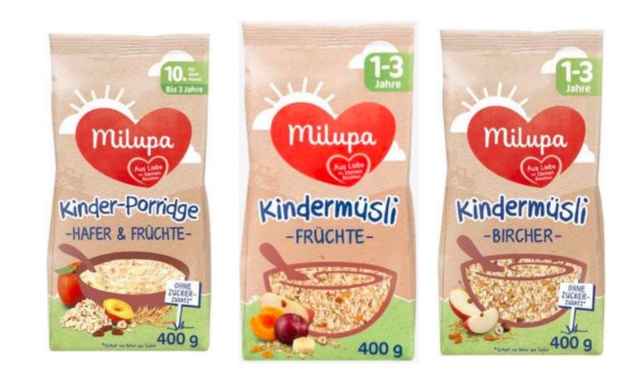 Gyermekeknek szánt termékeket hívott vissza a Müller