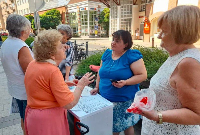 MSZP: „Debrecen változást akar”