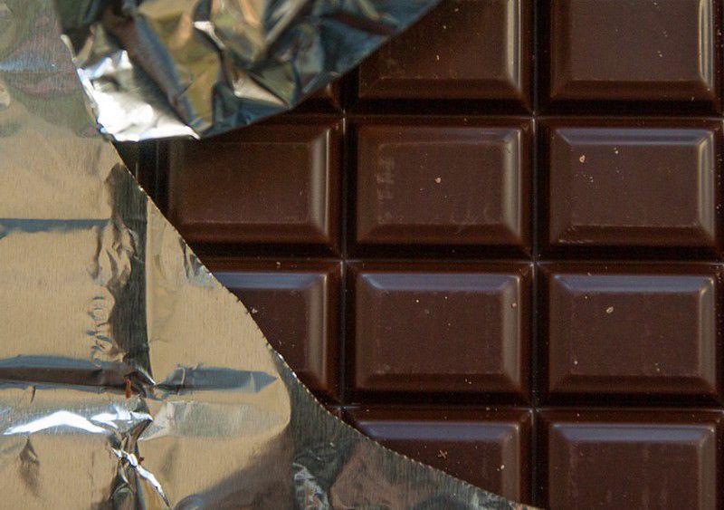 Mi jobb a csokinál? A kibontott csoki!
