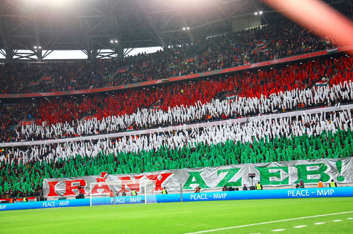 Bérletet lehet venni a magyar labdarúgó-válogatott mérkőzéseire
