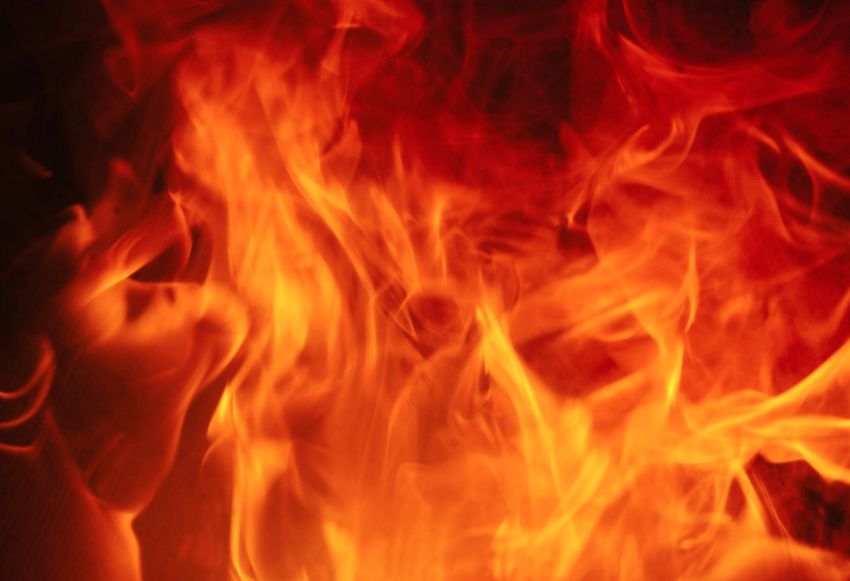Szabadtéri tüzek szerte Szabolcs megyében
