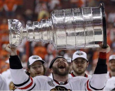 Negyvenkilenc év után ismét Stanley Kupa-győztes a Chicago