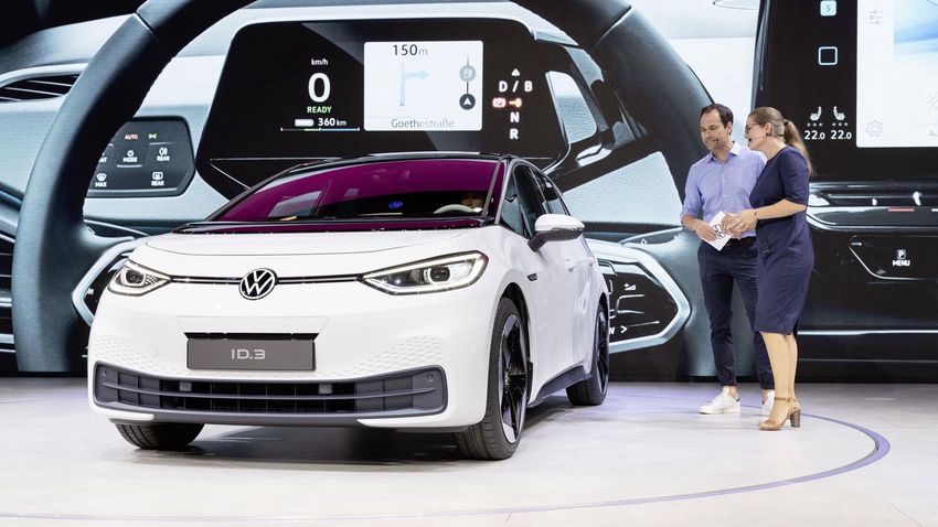 Nagy átalakulást tervez a Volkswagen