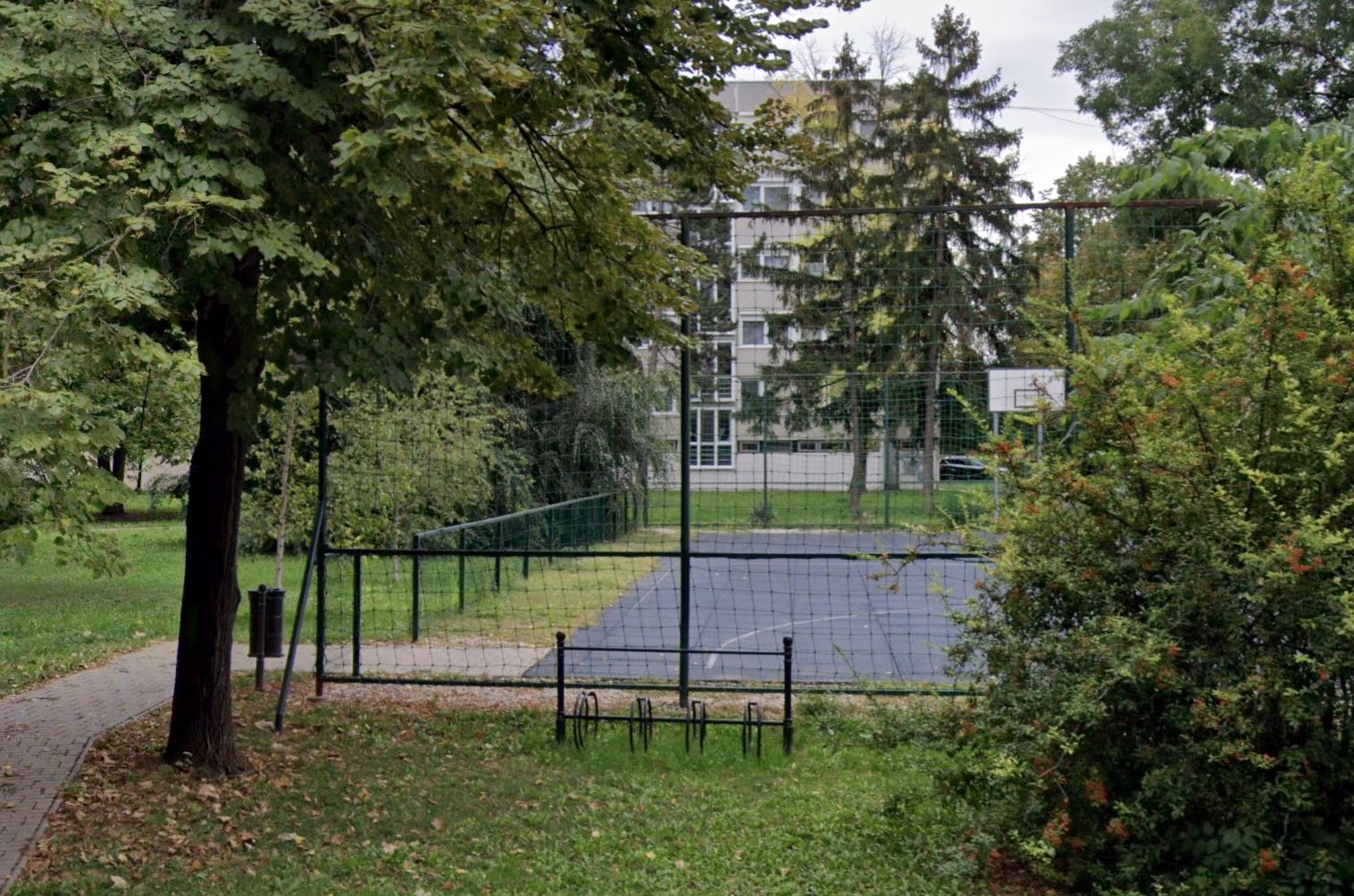 Megújul a közkedvelt hajdúszoboszlói park