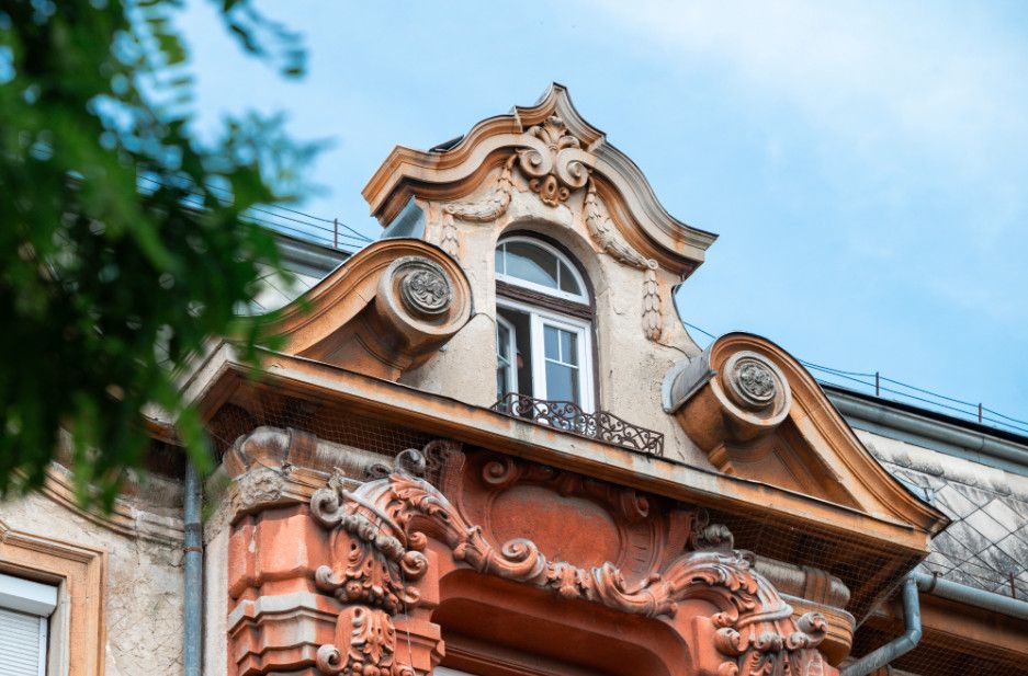 Szánnak pénzt Debrecen hagyományos építészeti karakterének megőrzésére