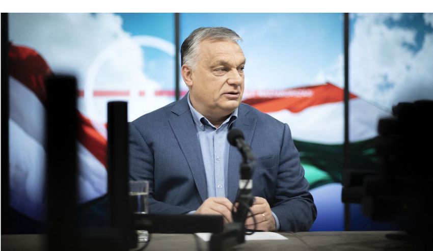 Orbán: veszélyben foroghat a rezsicsökkentés