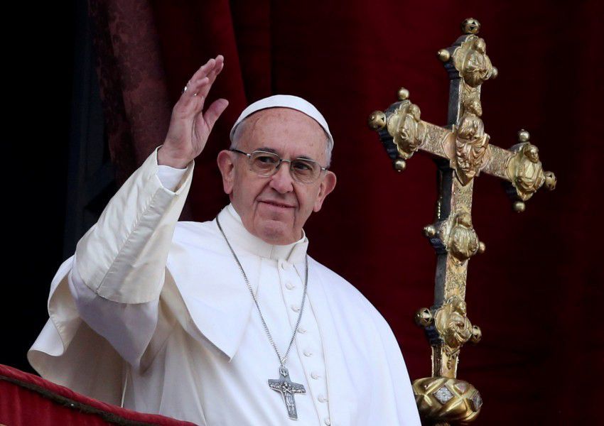 Egy vatikáni tudósító szerint hazánkba látogat Ferenc pápa