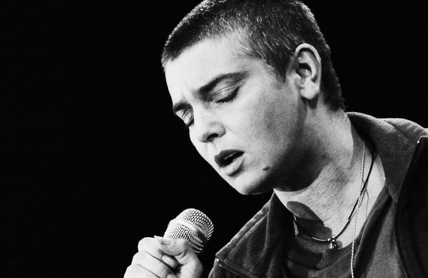Elment Sinéad O'Connor