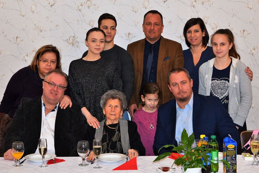 A 102 éves Keresztesi Zoltánné elárulta, mikor volt a legboldogabb