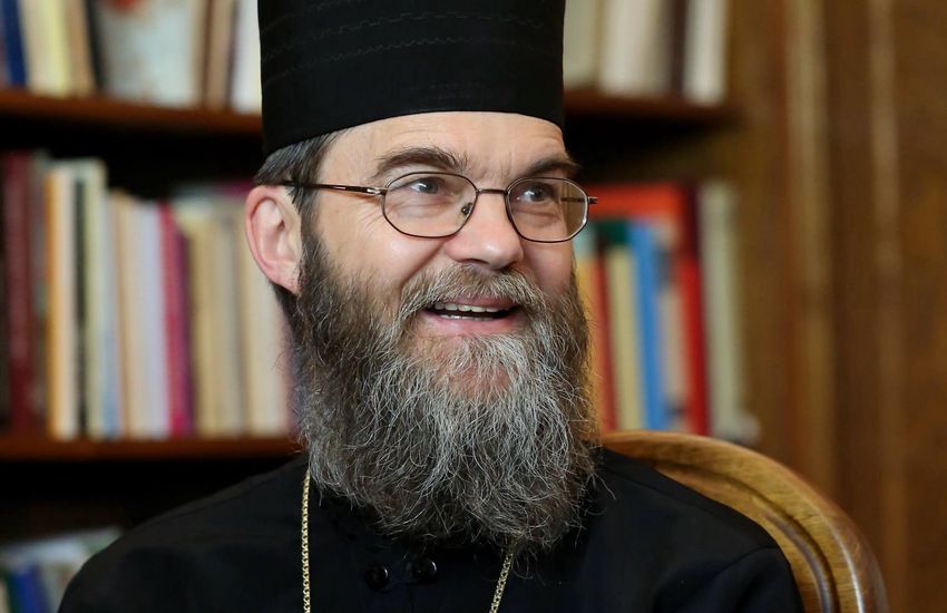 Meglepték a görögkatolikus püspököt