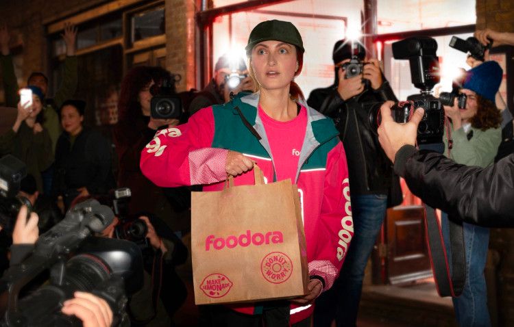 A Foodora nem ért egyet a büntetéssel