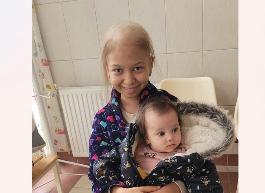 A 16 gyerekes családban élő fülöpi tini utolsó forintját is Tifani gyógyulására ajánlotta fel