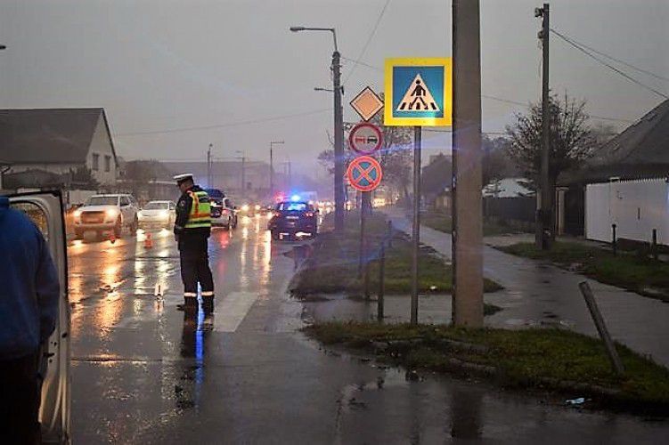 Debreceni gyalogosgázolás szemtanúit keresik