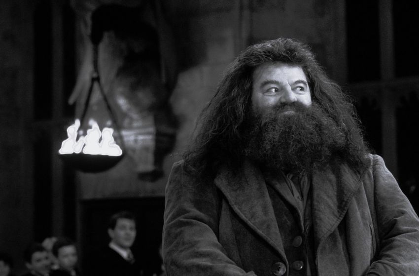 Elhunyt Robbie Coltrane, a Harry Potter-filmek Hagridja